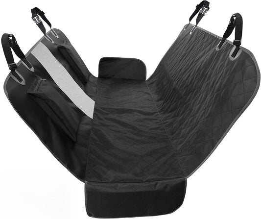 Dog Car Seat Cover,Waterproof Dog Back Seat Covers,Durable Scratch Proof Nonslip, Protector for Pet Back Seat Cover,Car-Accessories, Backseat Pet Hammock